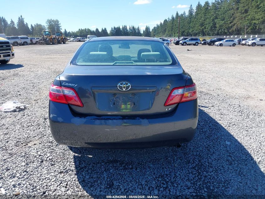2008 Toyota Camry Le VIN: 4T1BE46K78U737707 Lot: 42942906