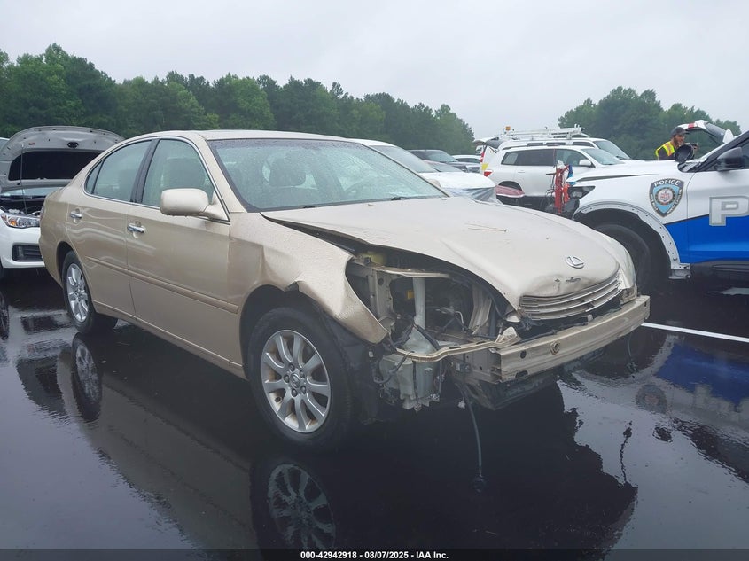 JTHBA30G040012934 2004 Lexus Es 330 auction photo 1