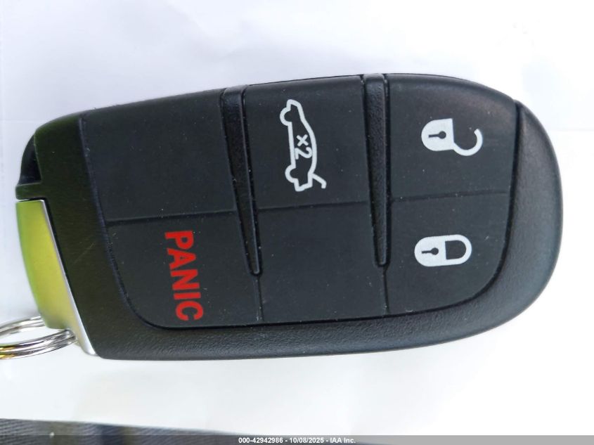 2016 Chrysler 200 S VIN: 1C3CCCBB4GN117618 Lot: 42942986