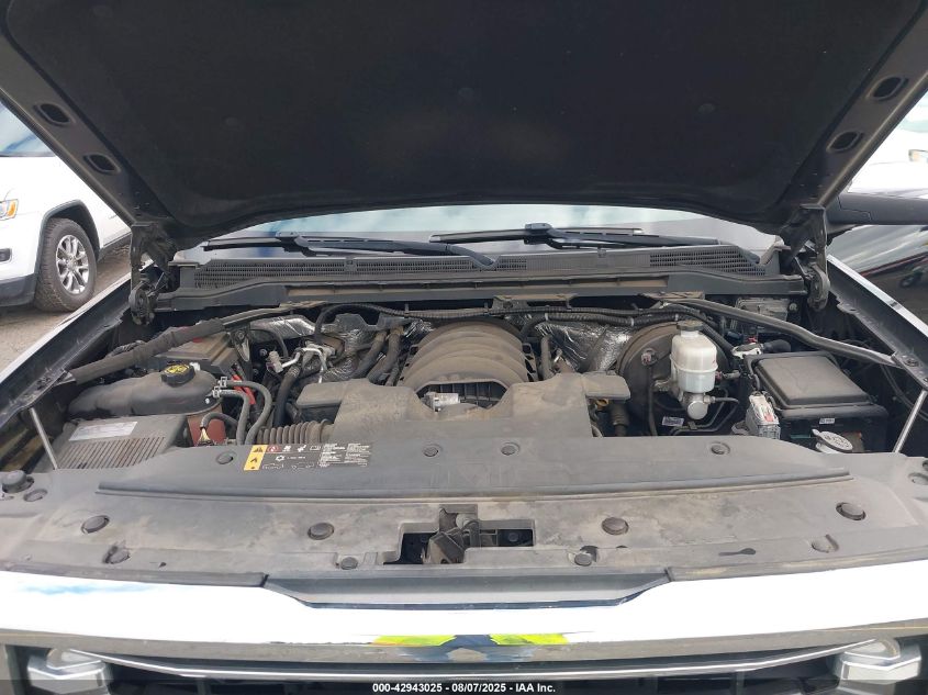 2018 GMC Sierra 1500 Slt VIN: 3GTU2NECXJG178636 Lot: 42943025