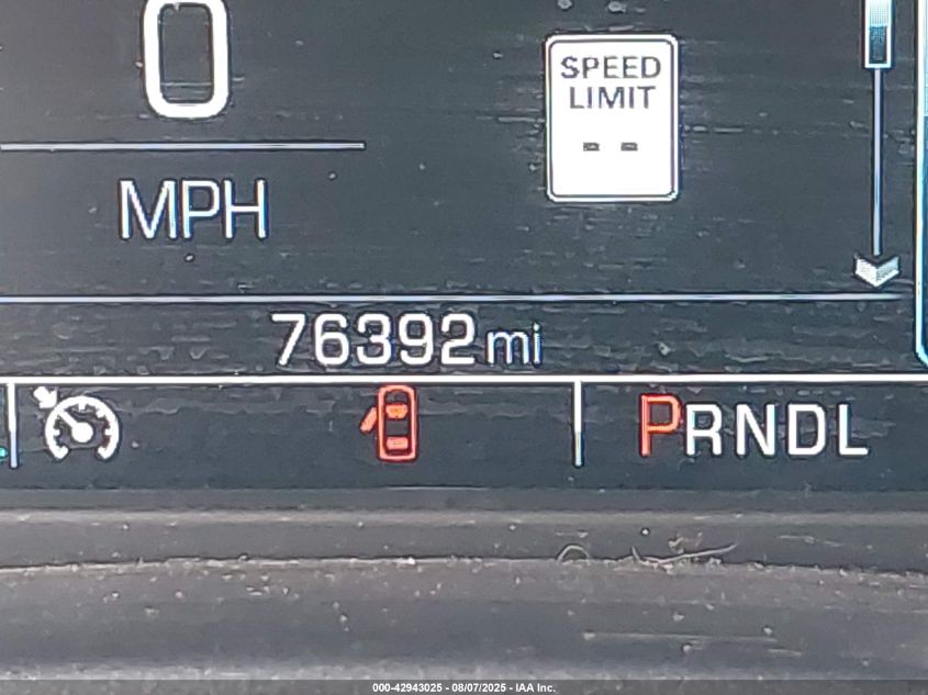 2018 GMC Sierra 1500 Slt VIN: 3GTU2NECXJG178636 Lot: 42943025