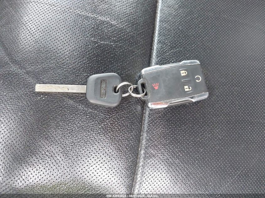 2018 GMC Sierra 1500 Slt VIN: 3GTU2NECXJG178636 Lot: 42943025