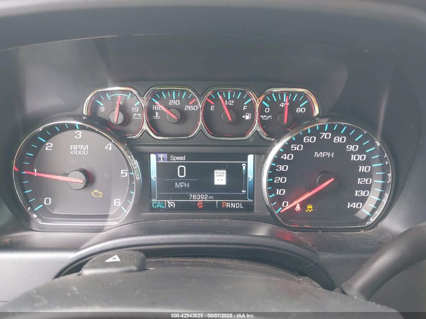 2018 GMC Sierra 1500 Slt VIN: 3GTU2NECXJG178636 Lot: 42943025