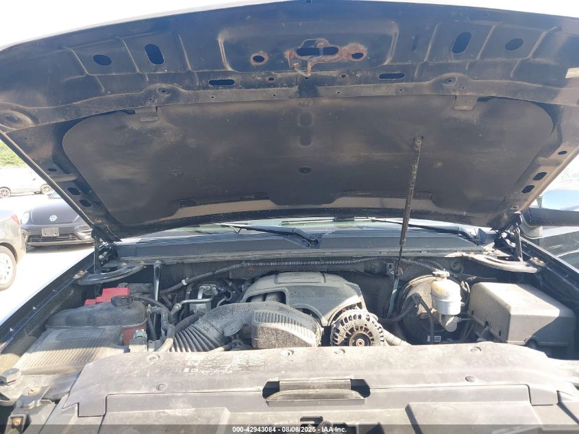 2011 Chevrolet Suburban K1500 Ltz VIN: 1GNSKKE33BR386794 Lot: 42943084