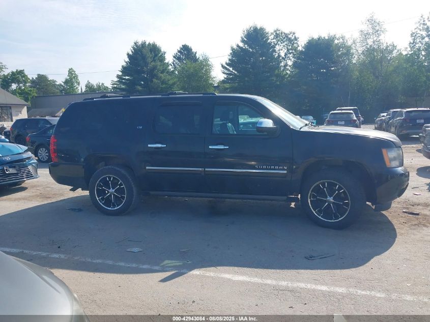 2011 Chevrolet Suburban K1500 Ltz VIN: 1GNSKKE33BR386794 Lot: 42943084