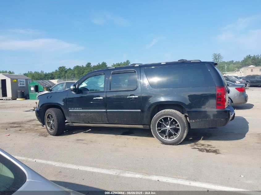 2011 Chevrolet Suburban K1500 Ltz VIN: 1GNSKKE33BR386794 Lot: 42943084