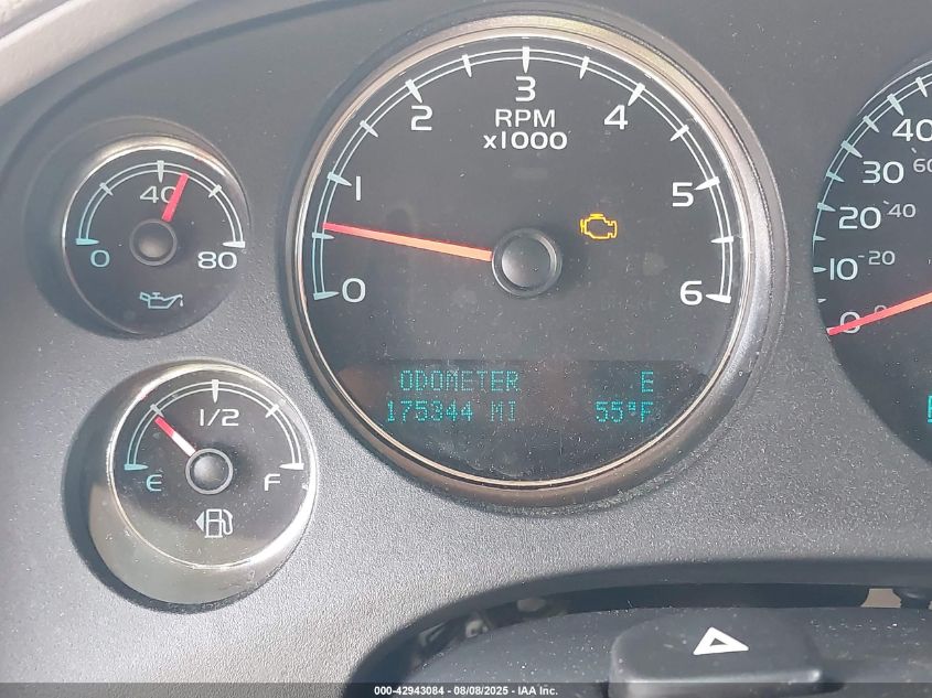 2011 Chevrolet Suburban K1500 Ltz VIN: 1GNSKKE33BR386794 Lot: 42943084