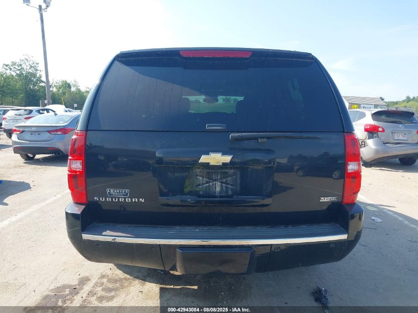 2011 Chevrolet Suburban K1500 Ltz VIN: 1GNSKKE33BR386794 Lot: 42943084