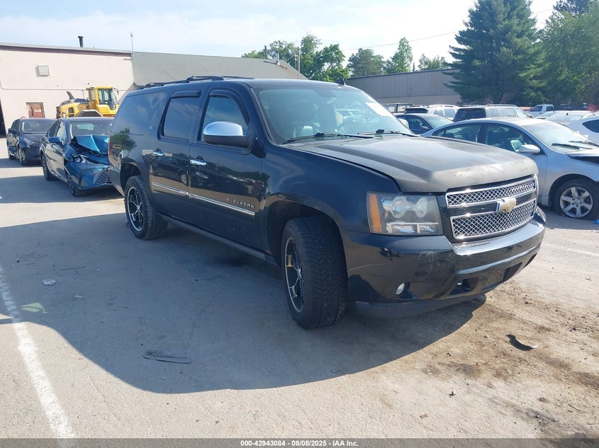 2011 Chevrolet Suburban K1500 Ltz