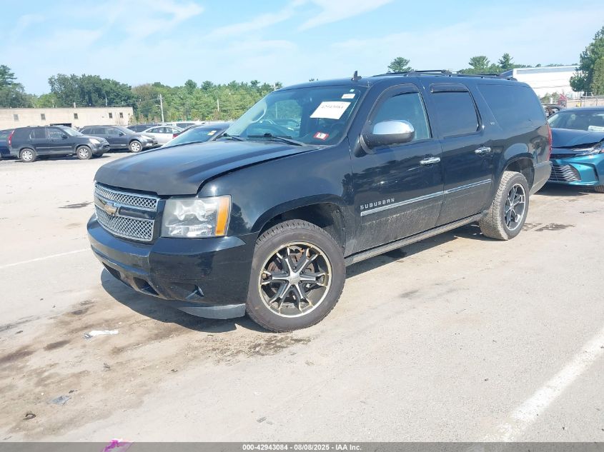 2011 Chevrolet Suburban K1500 Ltz VIN: 1GNSKKE33BR386794 Lot: 42943084