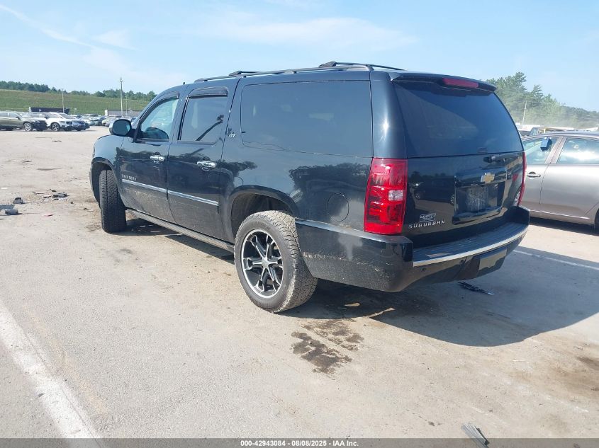 2011 Chevrolet Suburban K1500 Ltz VIN: 1GNSKKE33BR386794 Lot: 42943084
