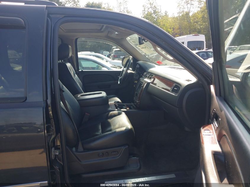 2011 Chevrolet Suburban K1500 Ltz VIN: 1GNSKKE33BR386794 Lot: 42943084