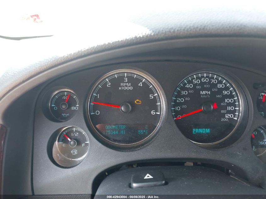 2011 Chevrolet Suburban K1500 Ltz VIN: 1GNSKKE33BR386794 Lot: 42943084