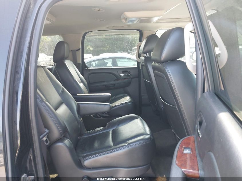 2011 Chevrolet Suburban K1500 Ltz VIN: 1GNSKKE33BR386794 Lot: 42943084