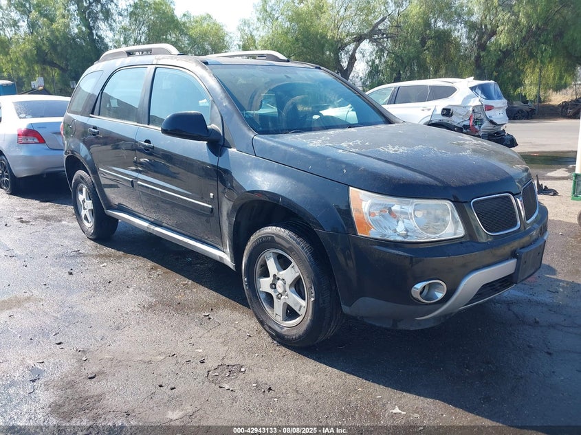 2008 Pontiac Torrent
