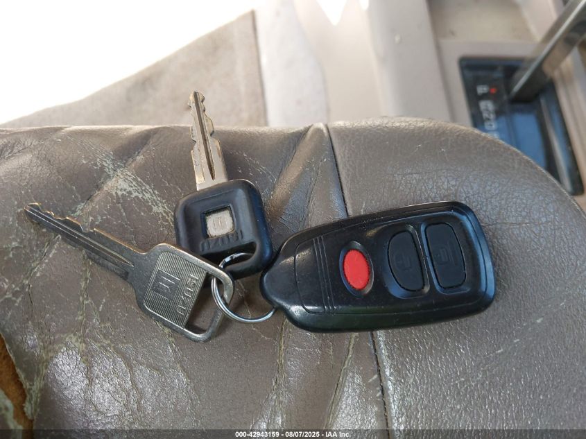 2000 Isuzu Trooper Limited/Ls/S VIN: JACDJ58XXY7J00976 Lot: 42943159