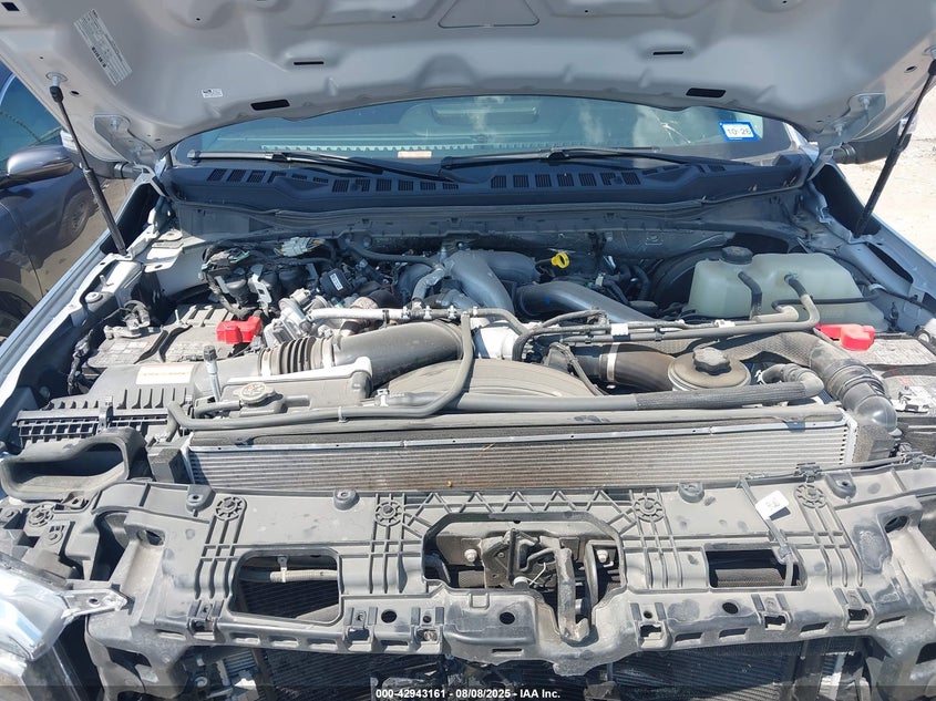 2024 Ford F-250 Xlt VIN: 1FT8W2BT4REC66464 Lot: 42943161