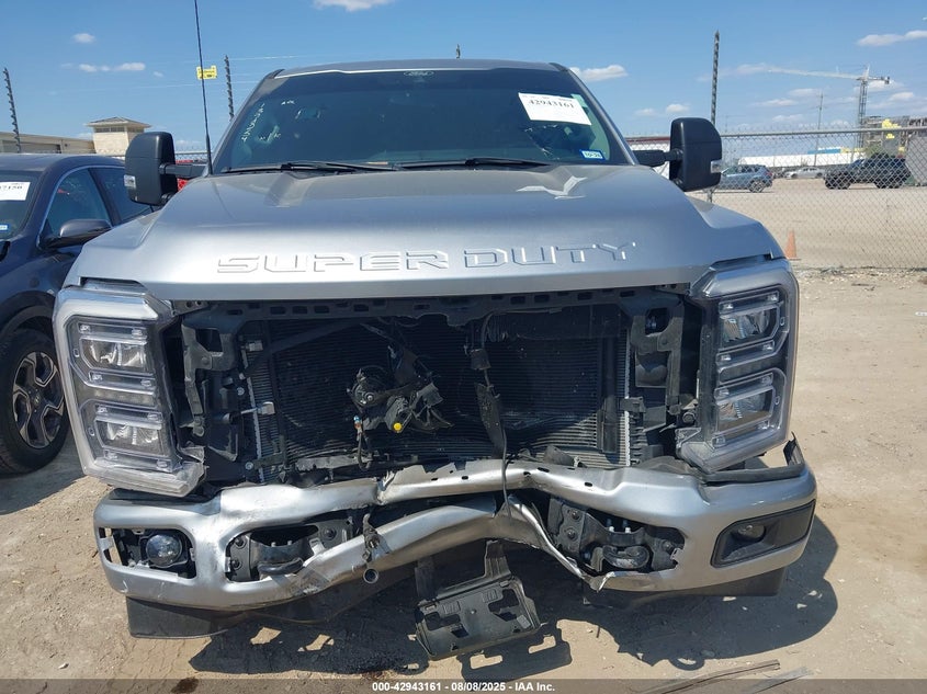 2024 Ford F-250 Xlt VIN: 1FT8W2BT4REC66464 Lot: 42943161