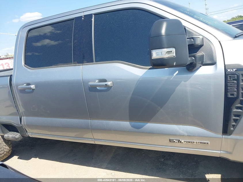 2024 Ford F-250 Xlt VIN: 1FT8W2BT4REC66464 Lot: 42943161