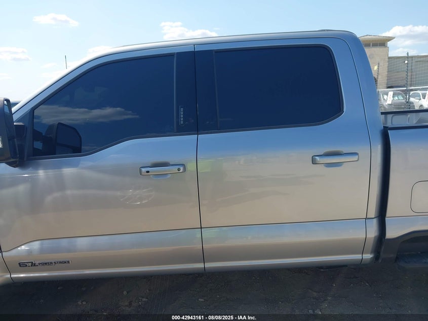 2024 Ford F-250 Xlt VIN: 1FT8W2BT4REC66464 Lot: 42943161