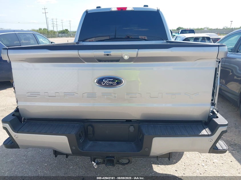 2024 Ford F-250 Xlt VIN: 1FT8W2BT4REC66464 Lot: 42943161