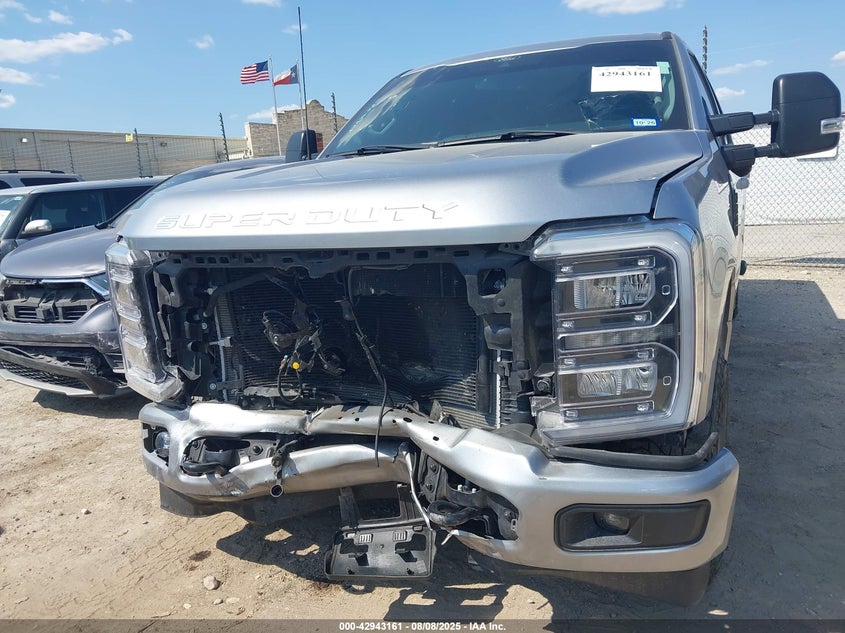2024 Ford F-250 Xlt VIN: 1FT8W2BT4REC66464 Lot: 42943161