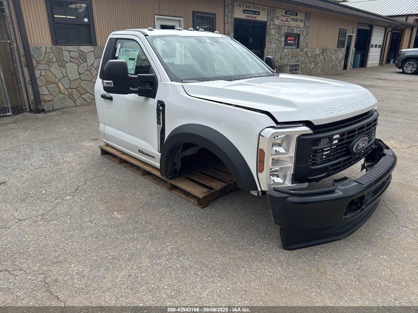 2024 FORD F550  (VIN: 1FDUF5HT3REC92086)