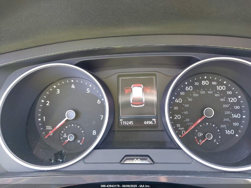 2021 Volkswagen Tiguan 2.0T Se/2.0T Se R-Line Black/2.0T Sel VIN: 3VV3B7AX2MM090669 Lot: 42943176