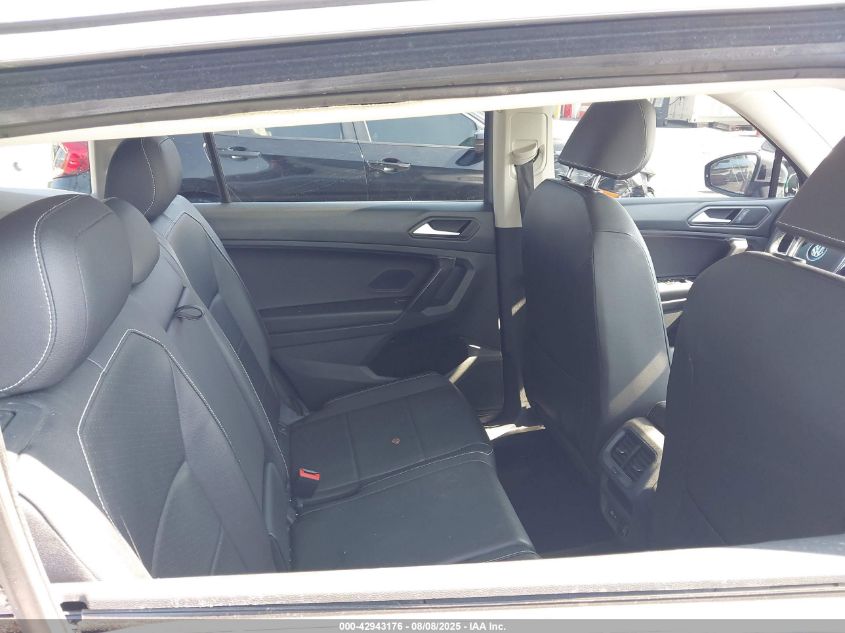 2021 Volkswagen Tiguan 2.0T Se/2.0T Se R-Line Black/2.0T Sel VIN: 3VV3B7AX2MM090669 Lot: 42943176