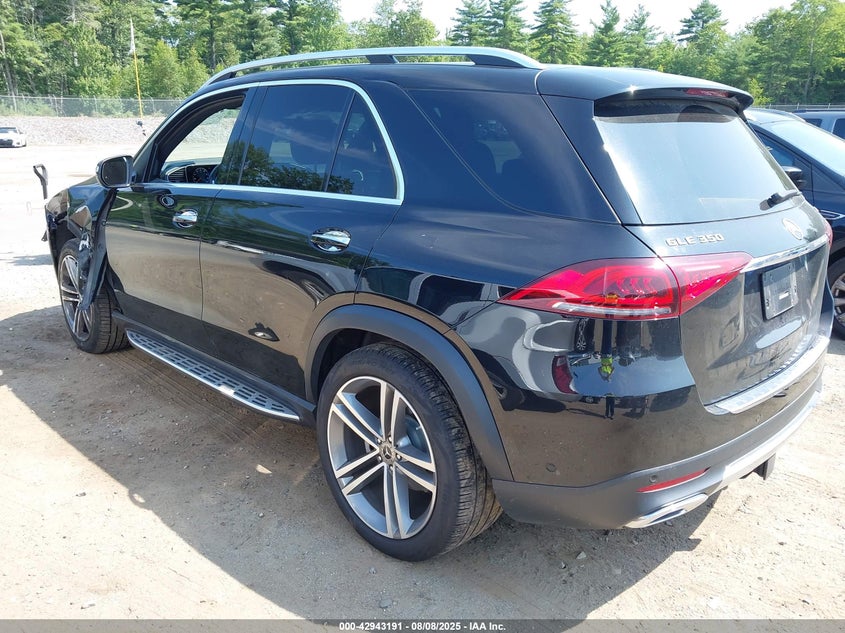 2022 MERCEDES-BENZ GLE 350 4MATIC - 4JGFB4KB7NA694077