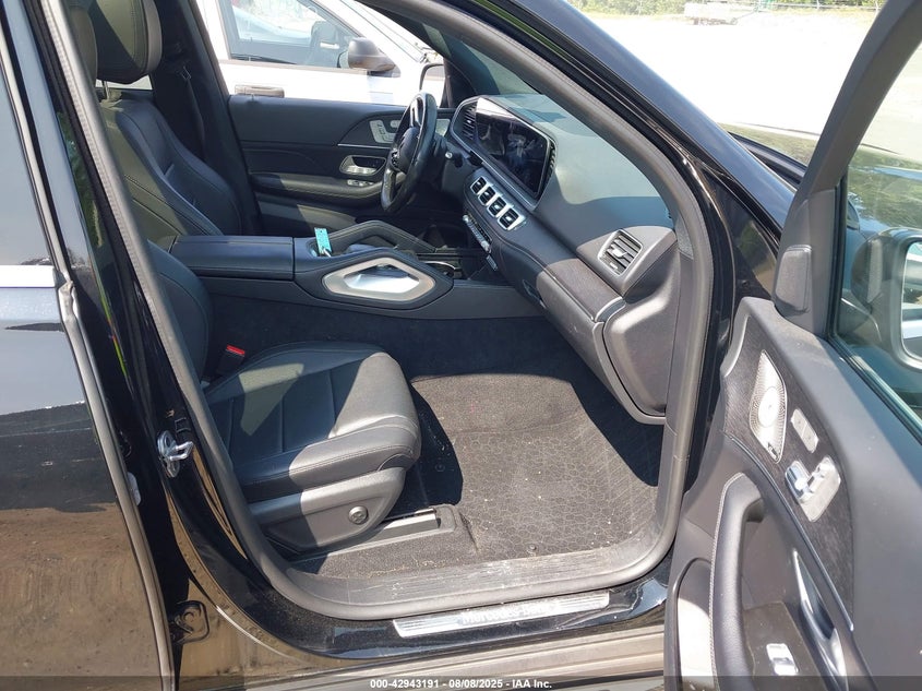 2022 MERCEDES-BENZ GLE 350 4MATIC - 4JGFB4KB7NA694077