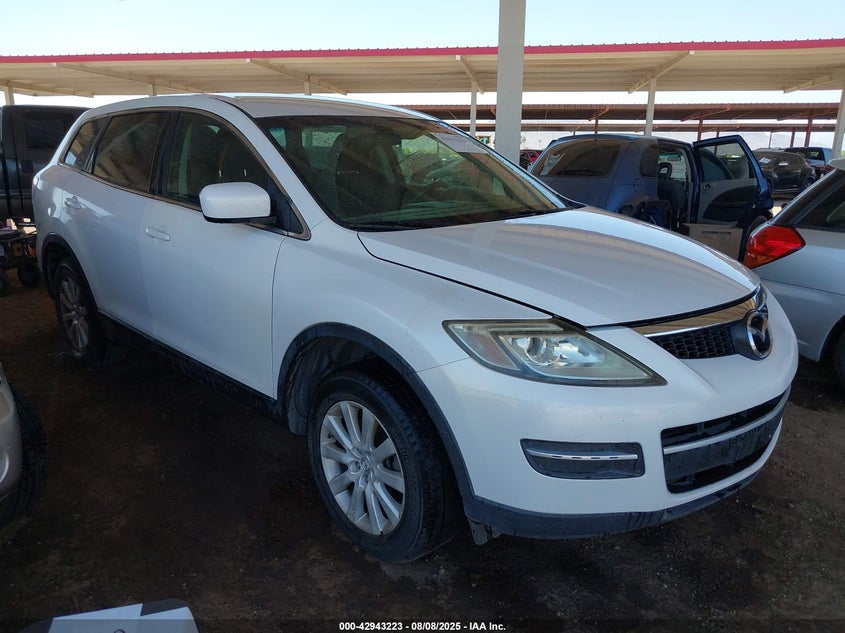 JM3TB28V080150213 2008 Mazda Cx-9 Sport auction photo 1