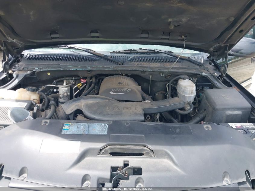 2006 GMC Yukon Sle VIN: 1GKEC13V86R114346 Lot: 42943227