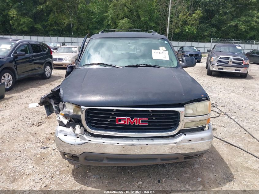 2006 GMC Yukon Sle VIN: 1GKEC13V86R114346 Lot: 42943227
