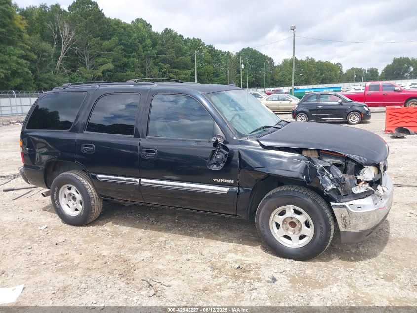 2006 GMC Yukon Sle VIN: 1GKEC13V86R114346 Lot: 42943227