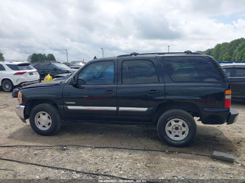 2006 GMC Yukon Sle VIN: 1GKEC13V86R114346 Lot: 42943227