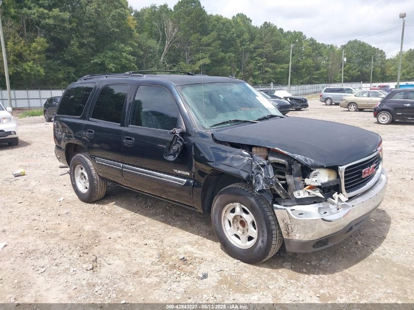 2006 GMC Yukon Sle VIN: 1GKEC13V86R114346 Lot: 42943227