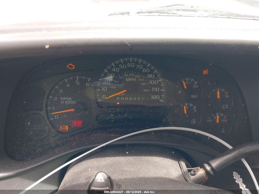 2006 GMC Yukon Sle VIN: 1GKEC13V86R114346 Lot: 42943227