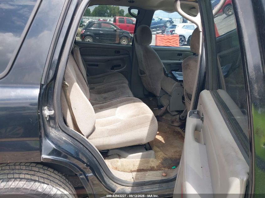 2006 GMC Yukon Sle VIN: 1GKEC13V86R114346 Lot: 42943227