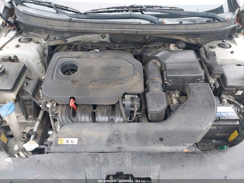 2015 HYUNDAI SONATA LIMITED - 5NPE34AF1FH033253