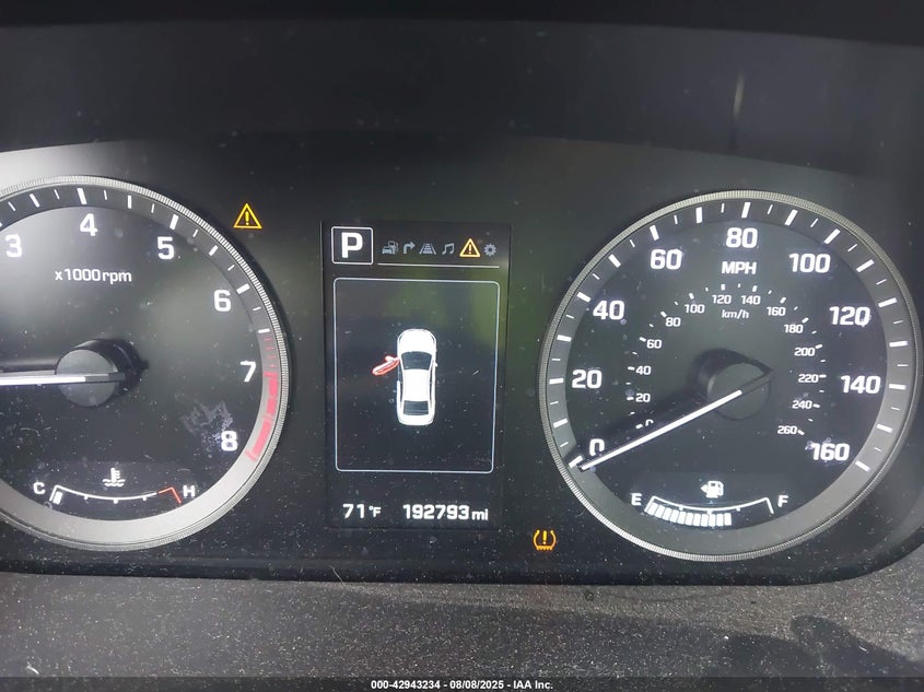 2015 HYUNDAI SONATA LIMITED - 5NPE34AF1FH033253