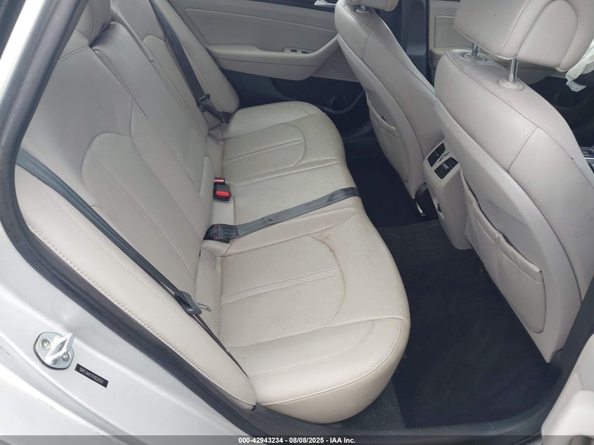 2015 HYUNDAI SONATA LIMITED - 5NPE34AF1FH033253