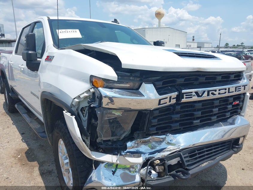 1GC4YNEY1NF106788 2022 CHEVROLET SILVERADO photo no. 11