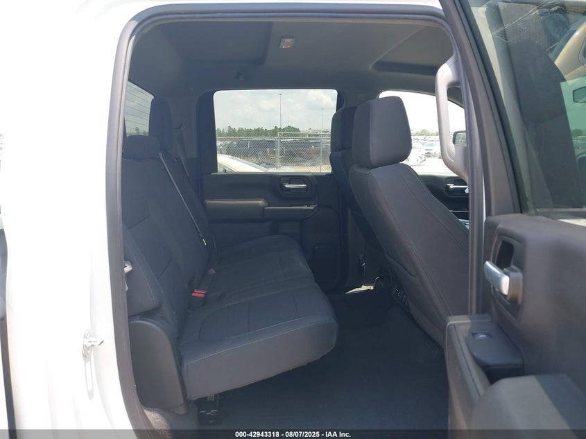 1GC4YNEY1NF106788 2022 CHEVROLET SILVERADO photo no. 6