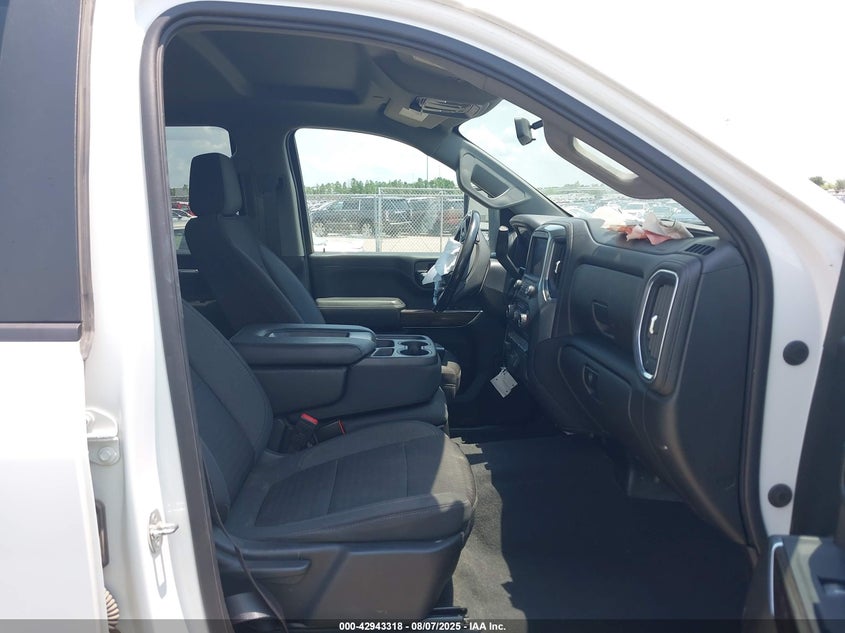 1GC4YNEY1NF106788 2022 CHEVROLET SILVERADO photo no. 7