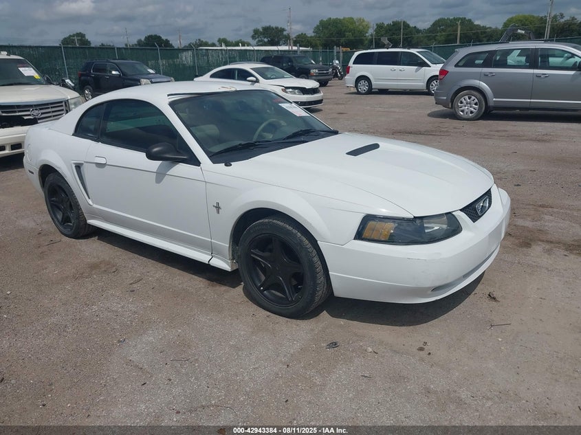 2001 Ford Mustang