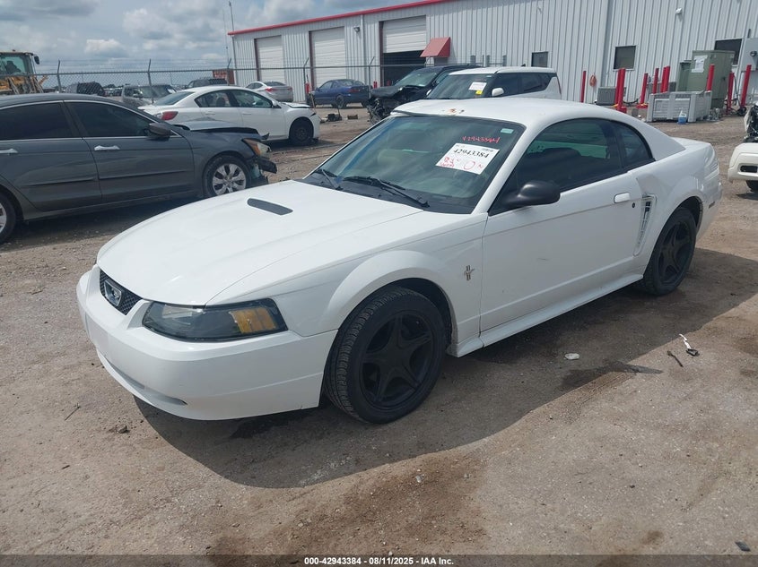 2001 Ford Mustang