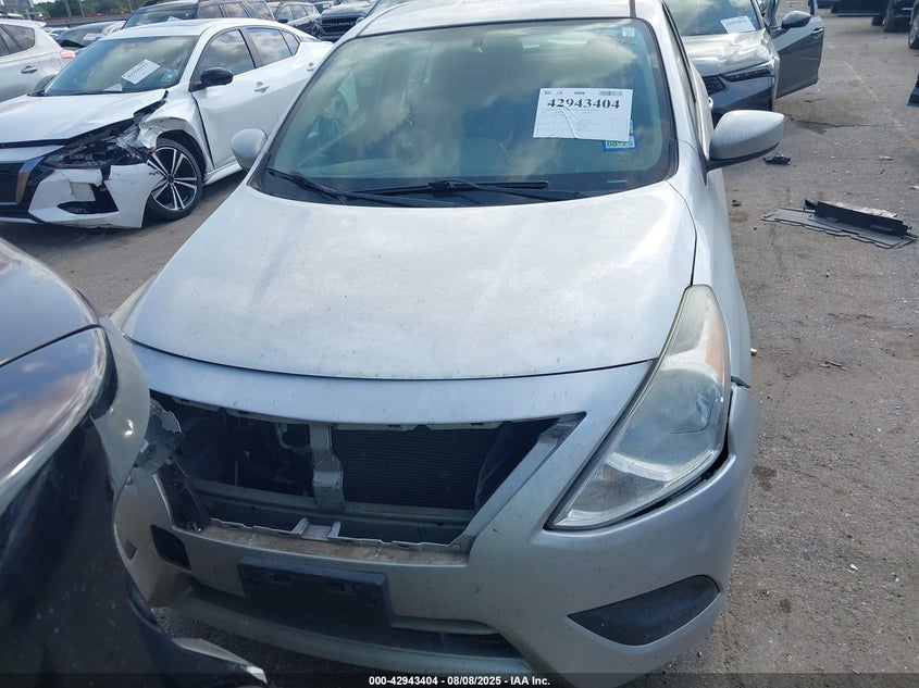 2016 NISSAN VERSA 1.6 SV - 3N1CN7AP7GL848654