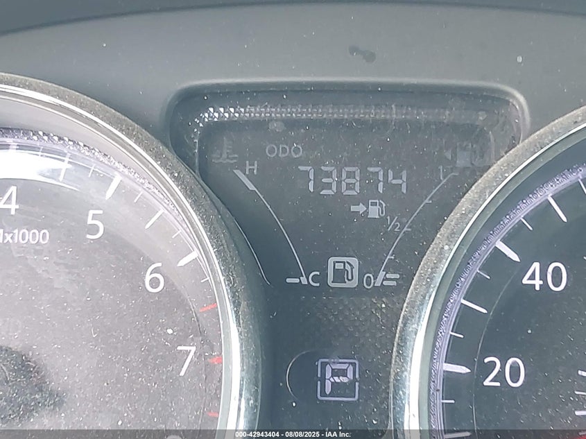 2016 NISSAN VERSA 1.6 SV - 3N1CN7AP7GL848654