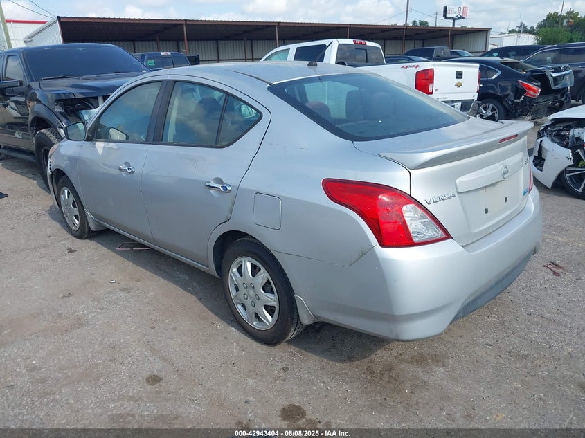 2016 NISSAN VERSA 1.6 SV - 3N1CN7AP7GL848654